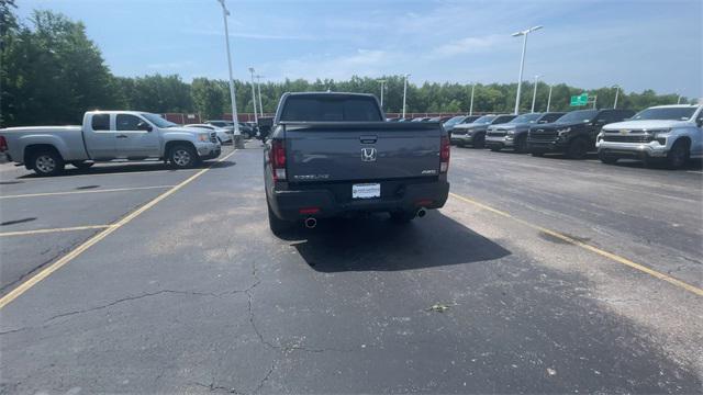 used 2023 Honda Ridgeline car, priced at $35,493