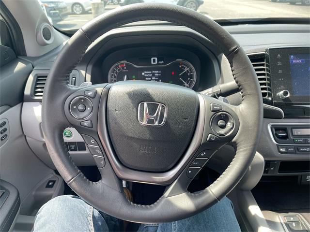 used 2023 Honda Ridgeline car, priced at $35,493