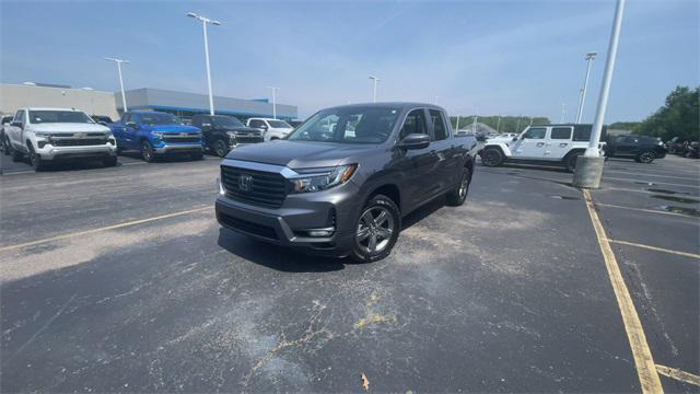 used 2023 Honda Ridgeline car, priced at $35,493