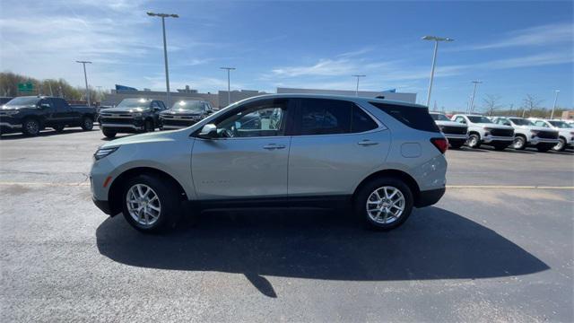 used 2022 Chevrolet Equinox car, priced at $19,992