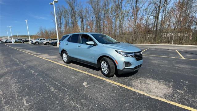 used 2022 Chevrolet Equinox car, priced at $19,992