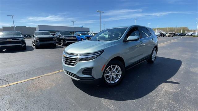 used 2022 Chevrolet Equinox car, priced at $19,992