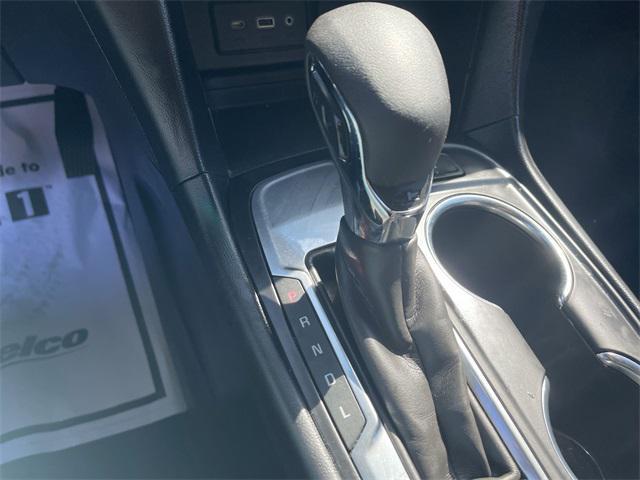 used 2022 Chevrolet Equinox car, priced at $19,992