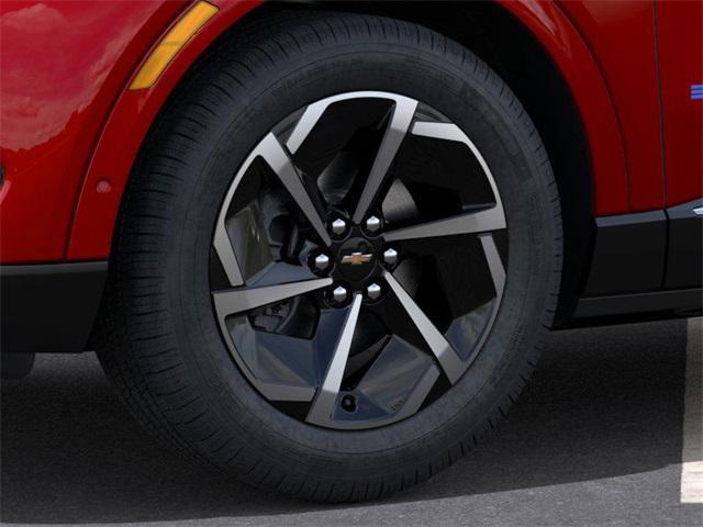 new 2025 Chevrolet Equinox EV car, priced at $41,935