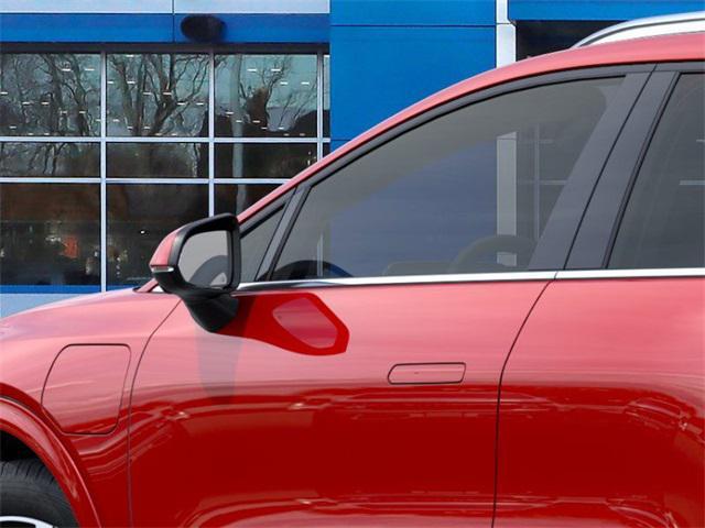 new 2025 Chevrolet Equinox EV car, priced at $41,935