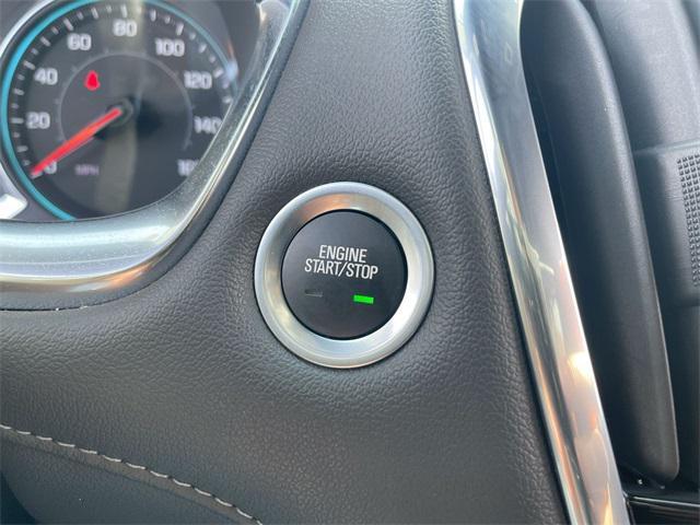 used 2023 Chevrolet Traverse car, priced at $30,995