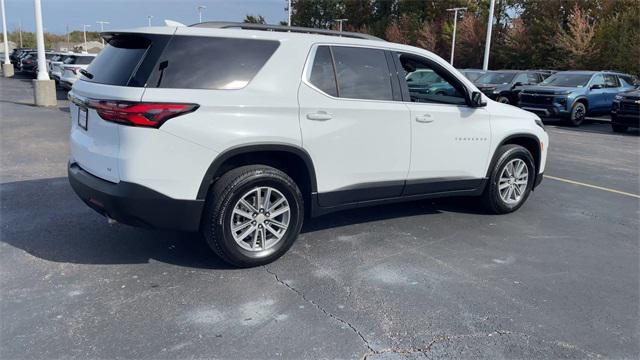 used 2023 Chevrolet Traverse car, priced at $30,995