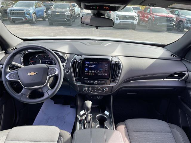 used 2023 Chevrolet Traverse car, priced at $30,995