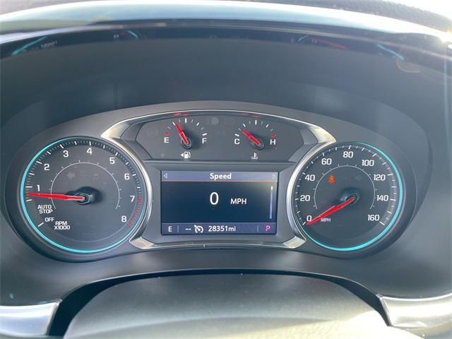 used 2023 Chevrolet Traverse car, priced at $30,995