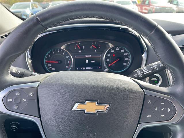 used 2023 Chevrolet Traverse car, priced at $30,995