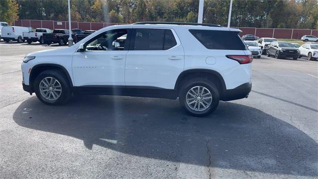 used 2023 Chevrolet Traverse car, priced at $30,995