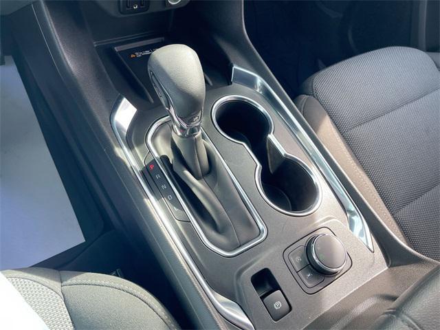 used 2023 Chevrolet Traverse car, priced at $30,995