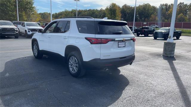 used 2023 Chevrolet Traverse car, priced at $30,995