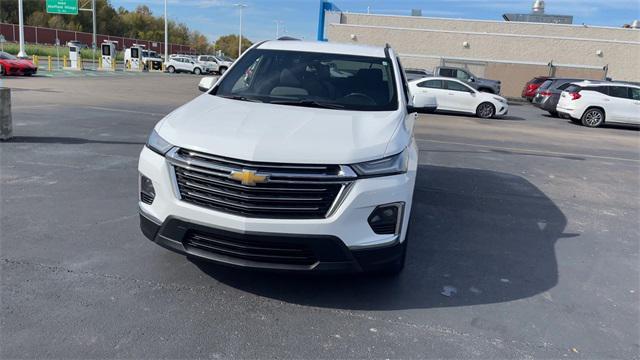 used 2023 Chevrolet Traverse car, priced at $30,995
