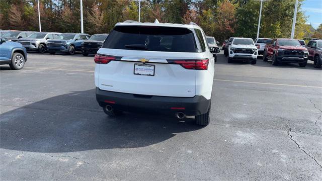 used 2023 Chevrolet Traverse car, priced at $30,995