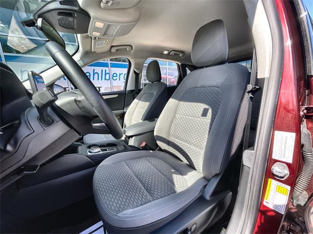 used 2021 Ford Escape car, priced at $20,776