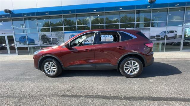 used 2021 Ford Escape car, priced at $20,776