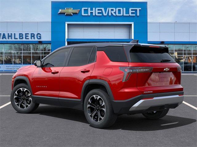 new 2025 Chevrolet Equinox car, priced at $31,085