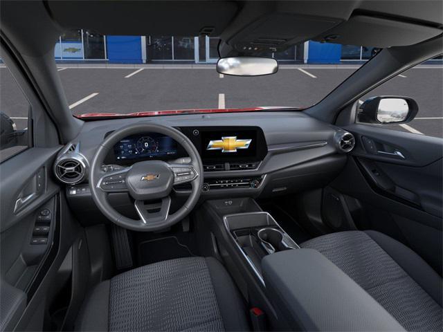 new 2025 Chevrolet Equinox car, priced at $31,085