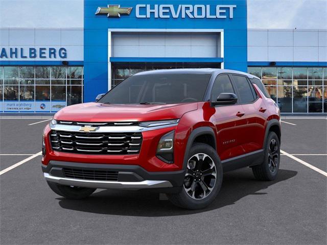 new 2025 Chevrolet Equinox car, priced at $31,085