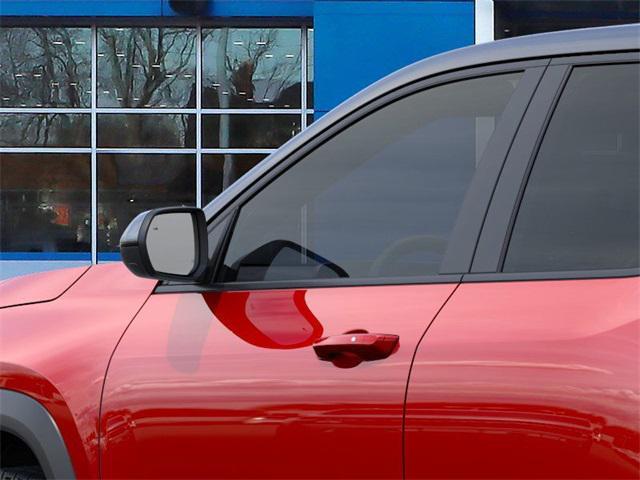 new 2025 Chevrolet Equinox car, priced at $31,085