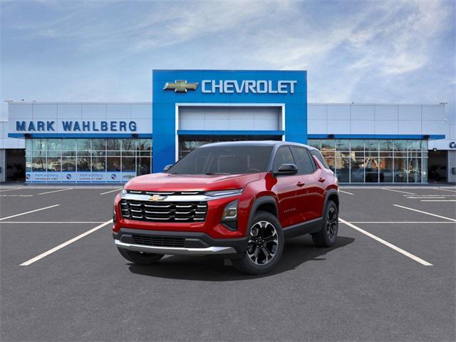 new 2025 Chevrolet Equinox car, priced at $31,085