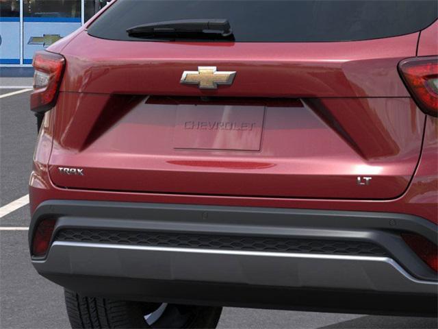 new 2025 Chevrolet Trax car, priced at $25,380