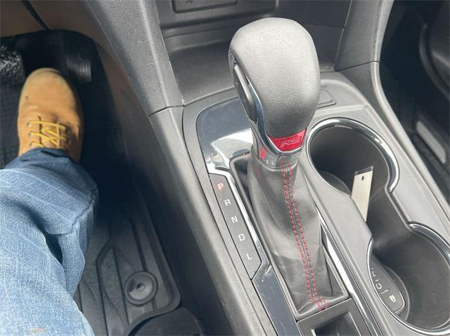 used 2023 Chevrolet Equinox car, priced at $24,995