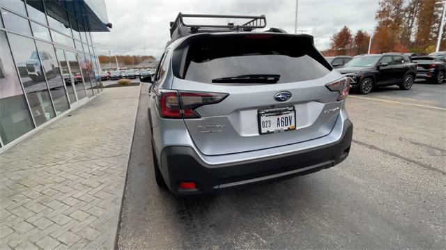 used 2024 Subaru Outback car, priced at $30,492