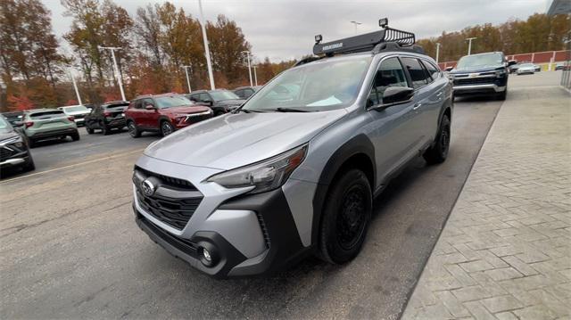 used 2024 Subaru Outback car, priced at $30,492