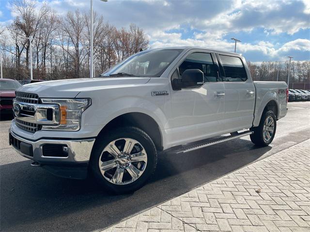 used 2019 Ford F-150 car, priced at $24,499