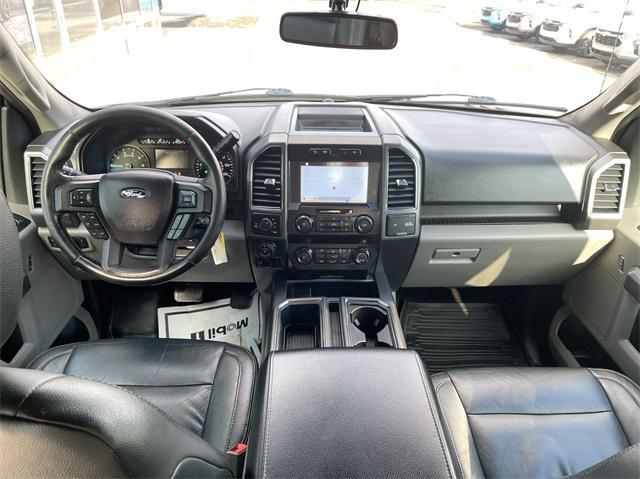 used 2019 Ford F-150 car, priced at $23,500