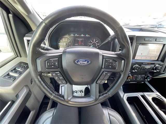 used 2019 Ford F-150 car, priced at $23,500