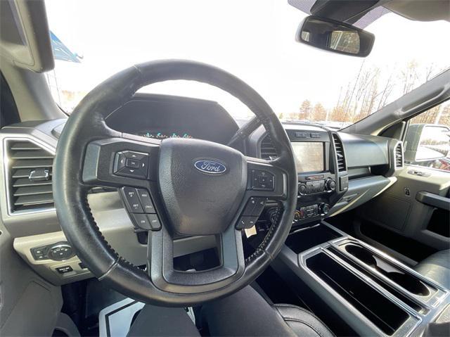 used 2019 Ford F-150 car, priced at $23,500