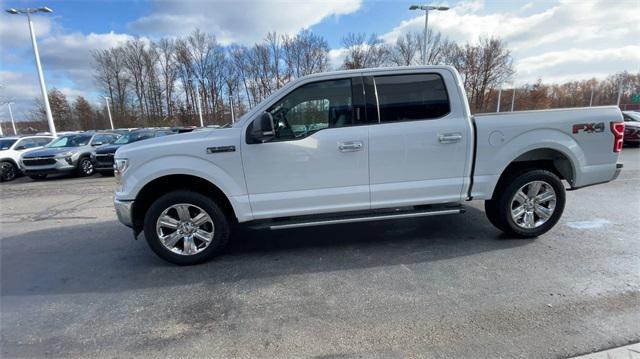 used 2019 Ford F-150 car, priced at $23,500