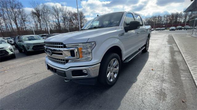 used 2019 Ford F-150 car, priced at $23,500