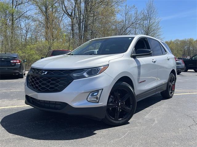 used 2019 Chevrolet Equinox car, priced at $19,784