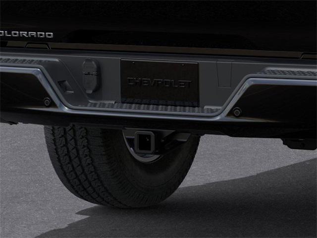 new 2025 Chevrolet Colorado car, priced at $41,750