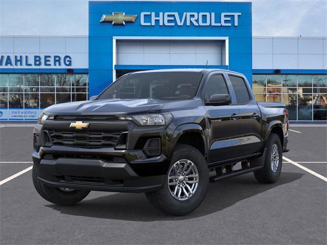 new 2025 Chevrolet Colorado car, priced at $41,750