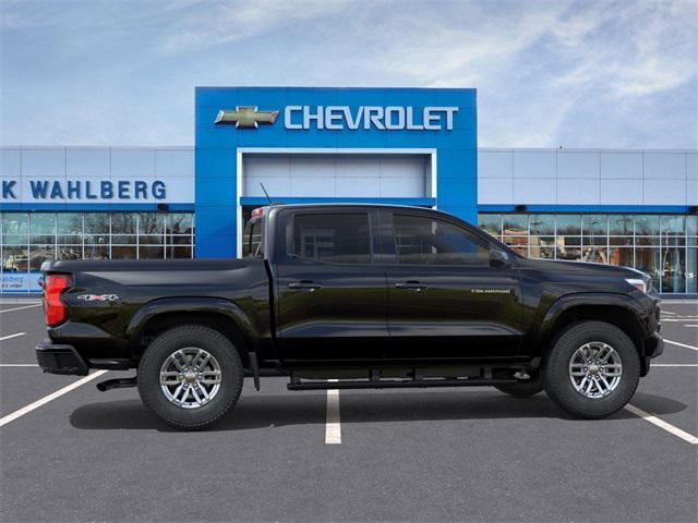 new 2025 Chevrolet Colorado car, priced at $41,750