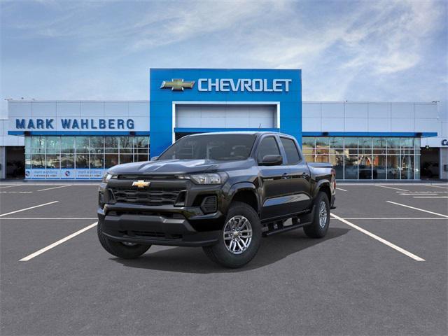 new 2025 Chevrolet Colorado car, priced at $41,750