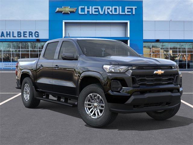 new 2025 Chevrolet Colorado car, priced at $41,750