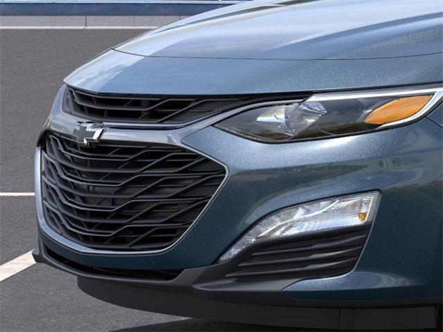 new 2025 Chevrolet Malibu car, priced at $30,940