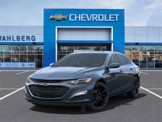 new 2025 Chevrolet Malibu car, priced at $30,940