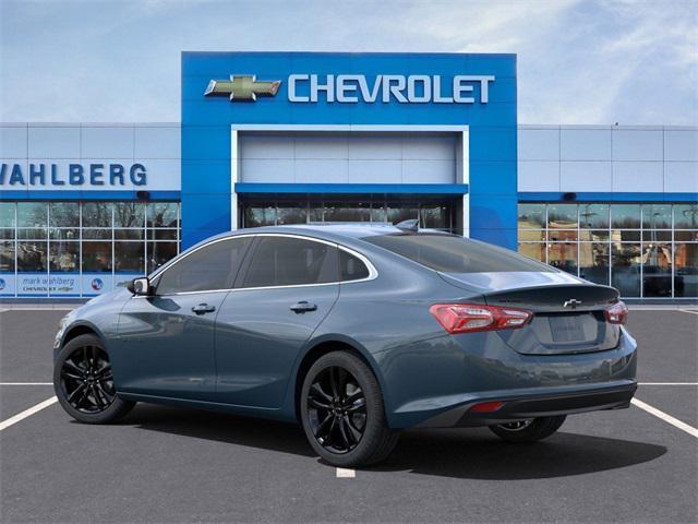 new 2025 Chevrolet Malibu car, priced at $30,940