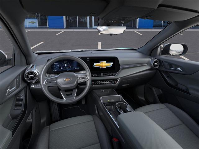 new 2025 Chevrolet Equinox car, priced at $34,230