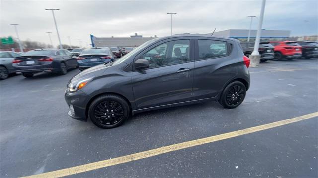 used 2020 Chevrolet Spark car, priced at $10,992