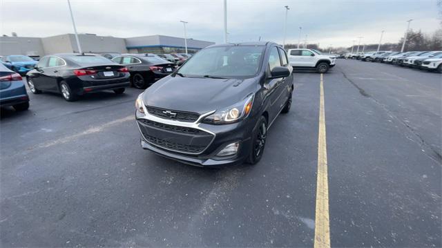 used 2020 Chevrolet Spark car, priced at $10,992