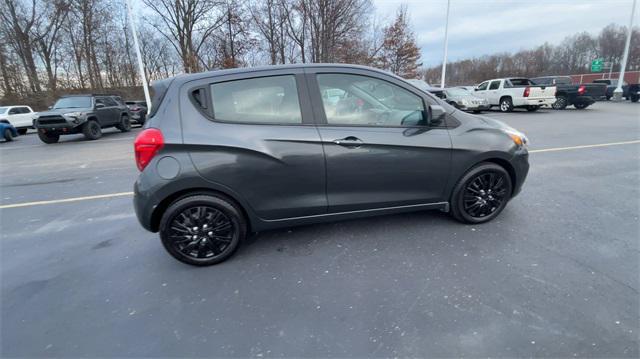 used 2020 Chevrolet Spark car, priced at $10,992