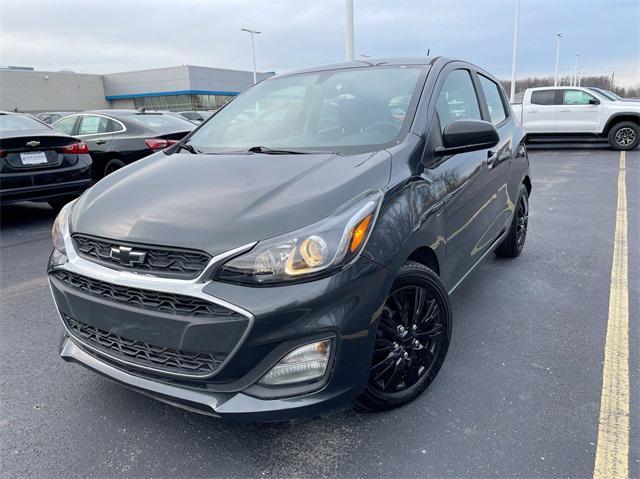 used 2020 Chevrolet Spark car, priced at $10,992